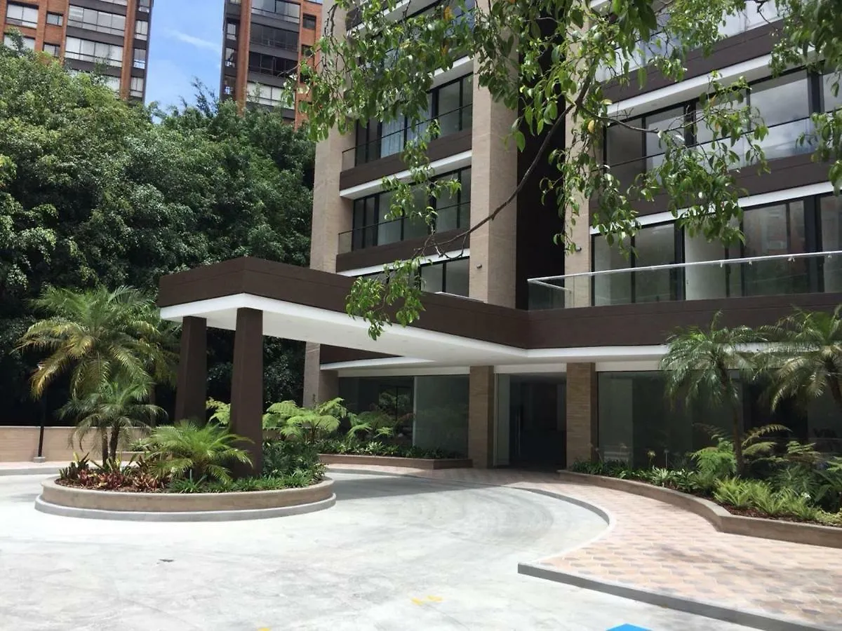 Comfortables Suites En El Poblado Balsos Medellin Colombia