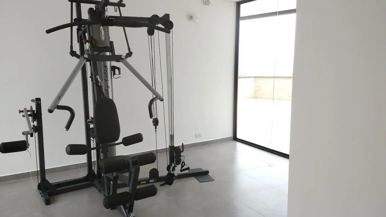 Apartment Comfortables Suites En El Poblado Balsos Medellin Colombia