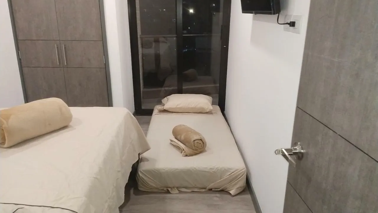 Comfortables Suites En El Poblado Balsos Medellin 0*,  Colombia