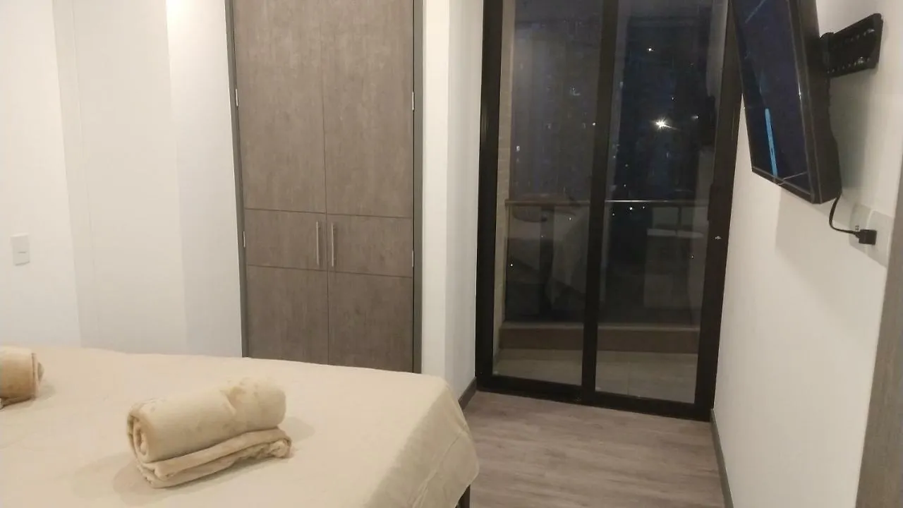 Apartment Comfortables Suites En El Poblado Balsos Medellin Colombia