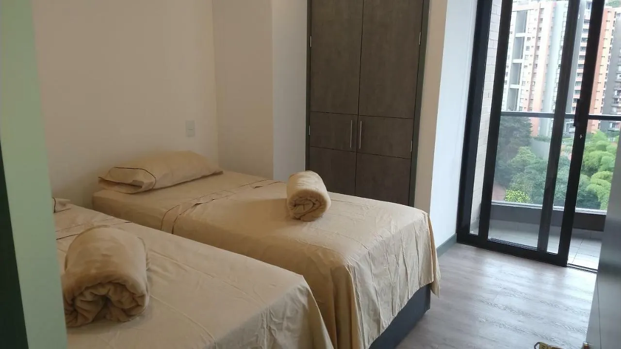Comfortables Suites En El Poblado Balsos Medellin 0*,  Colombia