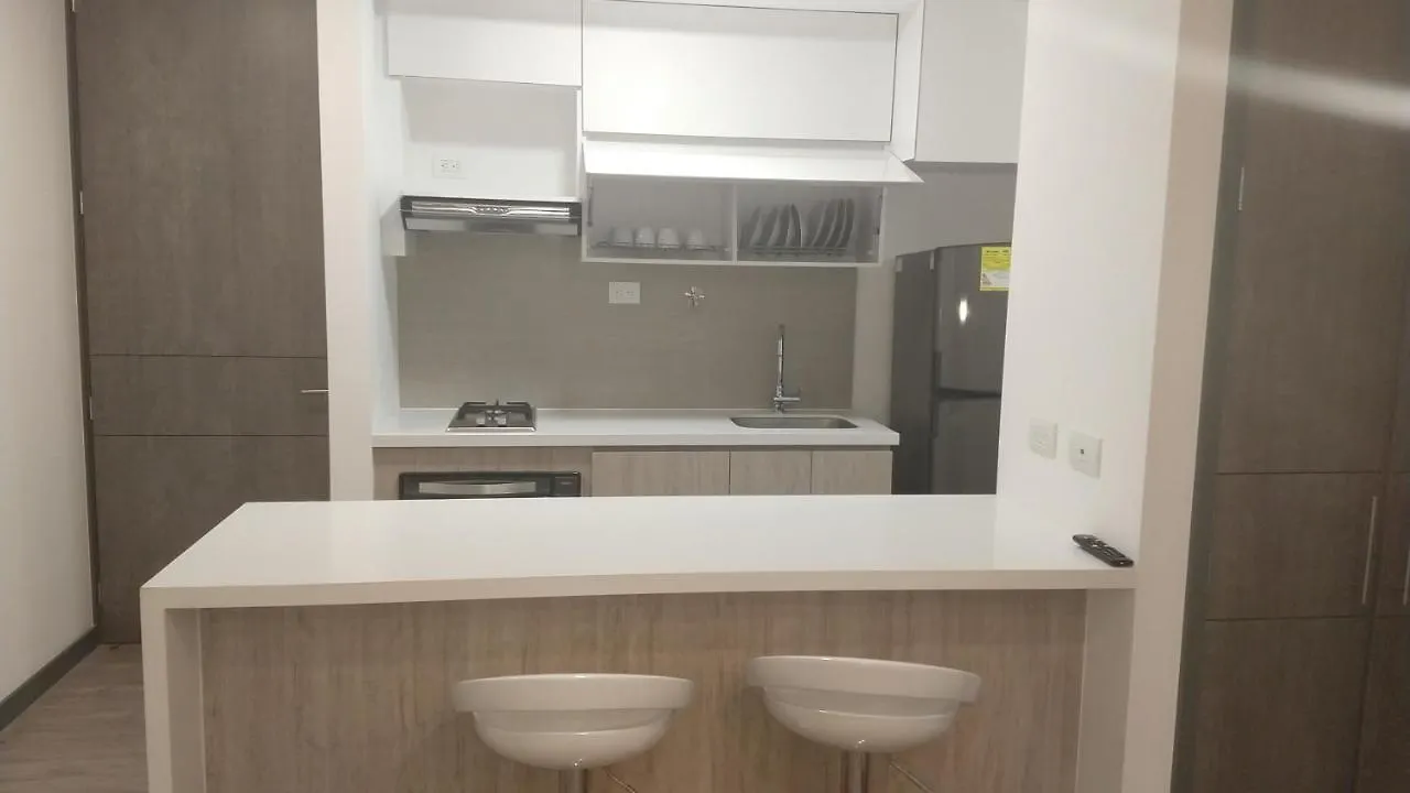 Apartment Comfortables Suites En El Poblado Balsos Medellin